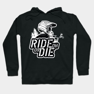 Ride Or Die Hoodie